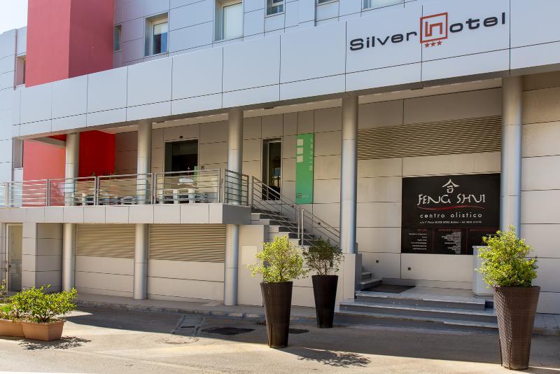 Silver Hotel มาติโน ภายนอก รูปภาพ