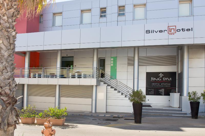 Silver Hotel มาติโน ภายนอก รูปภาพ