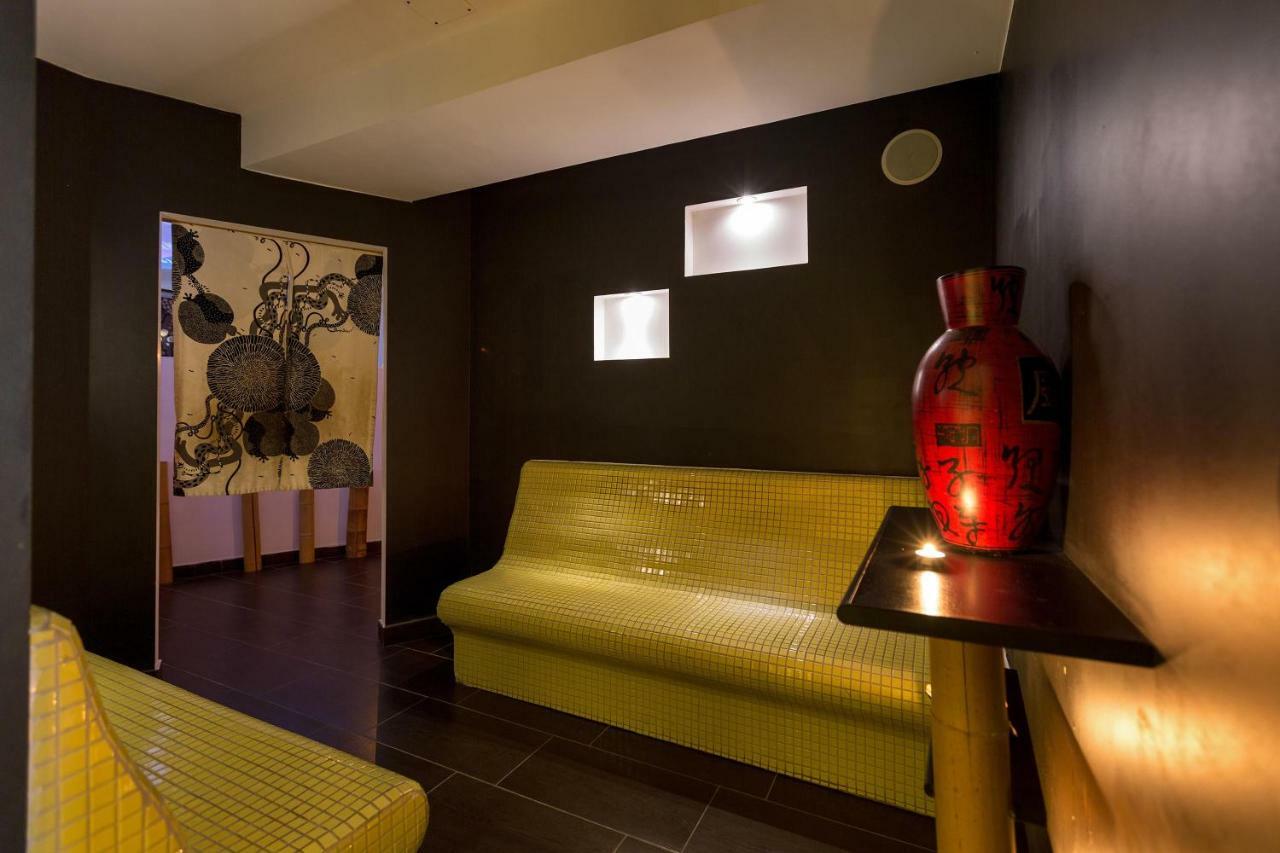 Silver Hotel มาติโน ภายนอก รูปภาพ